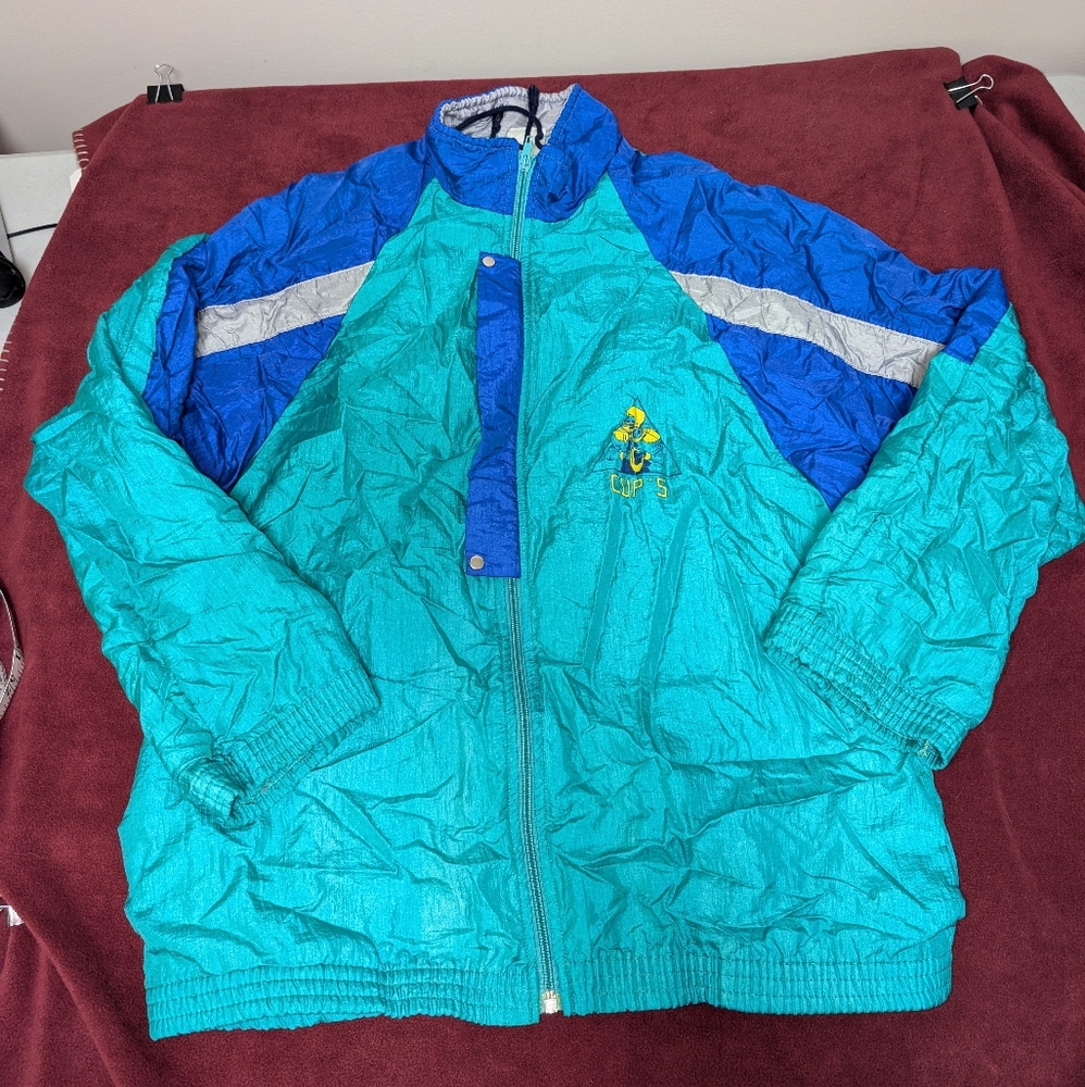 Vintage Sportonic CUP's Jacket - Size XL - Picture 1 of 7